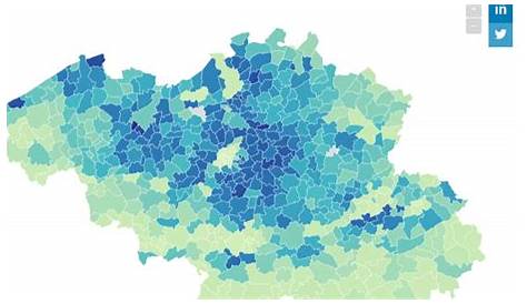 Les communes les plus chères de Belgique | ImmoSpeurder