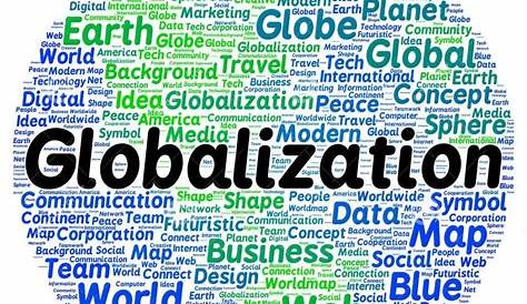 Globalisation - online presentation