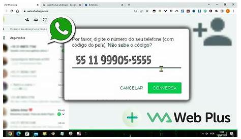 Como usar 2 números no WhatsApp Web no computador