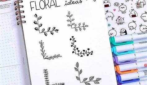 19 Ideas creativas para apuntes escolares tan bonitos que te darán