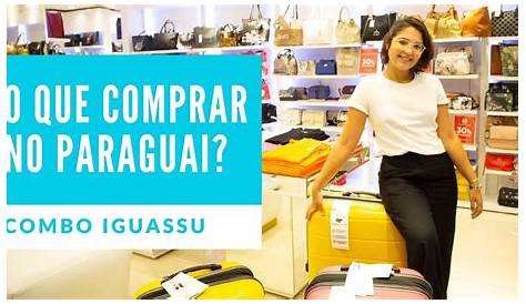 Introduzir imagem 116+ imagen shopping de roupas no paraguai - br
