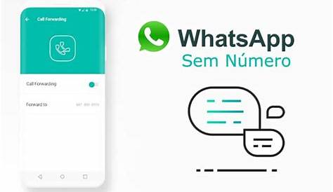 Como criar WhatsApp sem CHIP em 2021 (Número FAKE) Novo NÚMERO