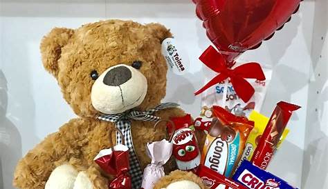 Como Decorar Una Caja Con Globos Para San Valentin Pin De Catalina