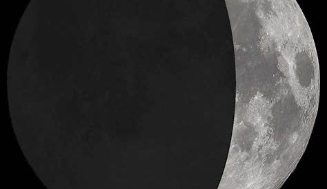 Las 8 fases de la Luna (y sus características)