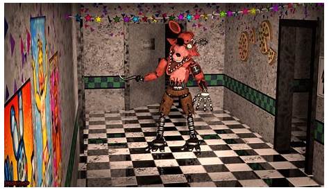 Foxy | Five Nights at Freddy's Wiki | Fandom