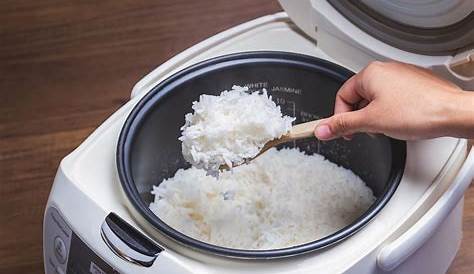 Como hacer arroz en arrocera eléctrica. - YouTube