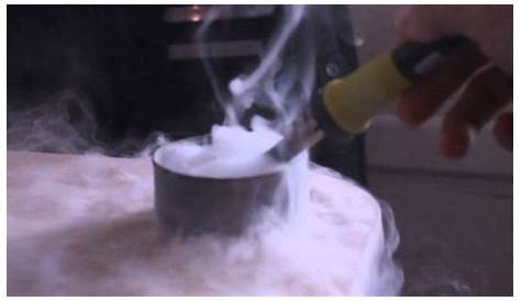 ¿Cómo se hace el humo líquido para cocinar? - hassio.es