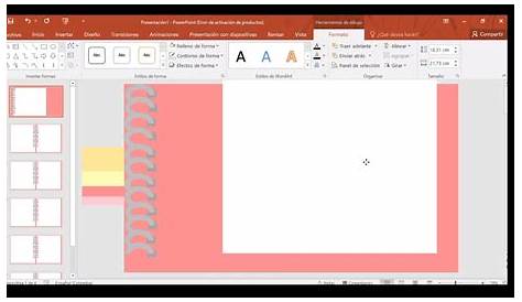 como hacer un cuaderno digital en power point 😱💻 - YouTube