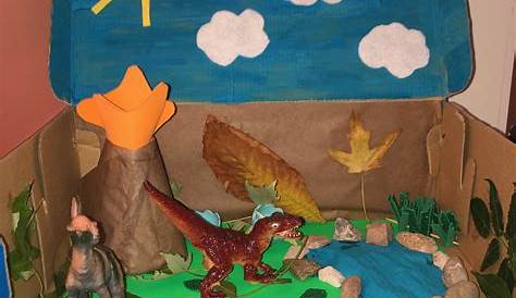 Cómo hacer un diorama para Primaria - Web del maestro 4th Grade Science