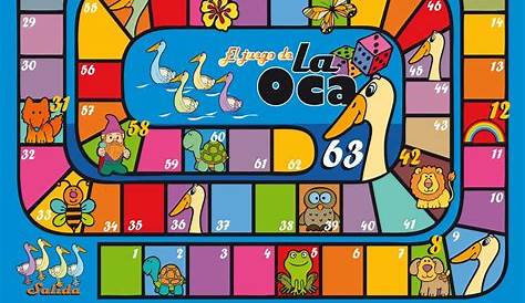 Cómo hacer un Juego de la Oca casero con niños | Noticias de Educación