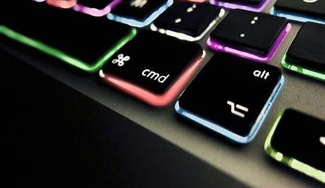 Como Saber si tu Laptop tiene teclado Iluminado? - YouTube
