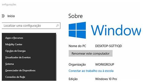 Como descobrir qual Windows está instalado no PC