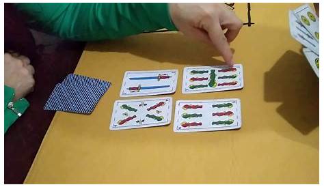 Como jugar casita robada | Juegos de cartas - YouTube
