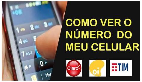 Como encontrar seu número de telefone no iPhone e Android - Apps Android