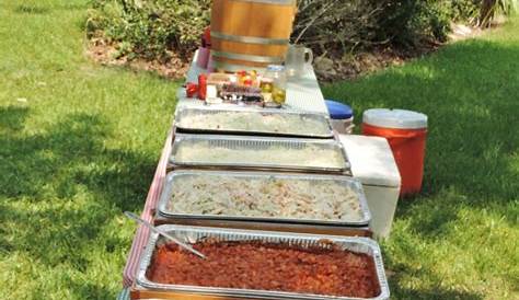 Company Cookout Ideas 21 & Backyard Bbq Hosting Extra Space Storage