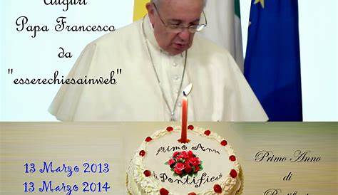 Il compleanno di Papa Francesco e la colazione con i senzatetto