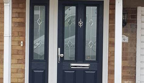 Composite Front Doors With Side Panels Uk Solidor Door 2