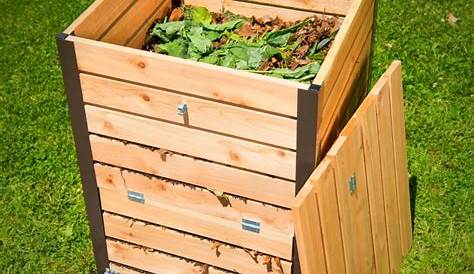 Compost Bin How To Build The Ultimate Diy Diy Pallets Garden