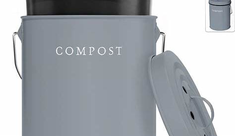 Composting Bin For Kitchen Compost Harrod Horticultural (UK)