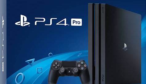 Buy SONY PLAYSTATION 4 LATEST PS4 PRO 1TB 4K CONSOLE Online @ ₹41990