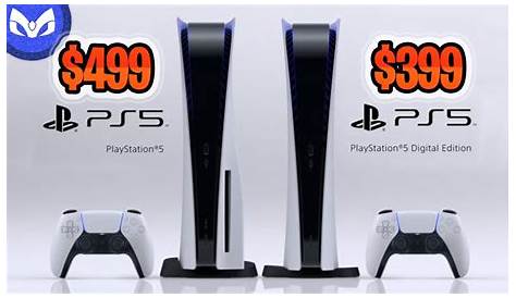 PS5: precio, fecha de lanzamiento, características, juegos y más de