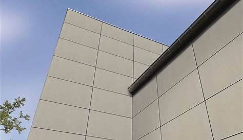 Compressed Fibre Cement Sheet Cladding Nonasbestos Fiber Board High Density