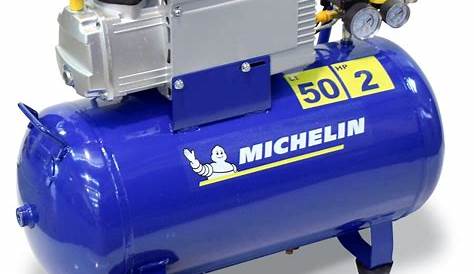 Compresseur Michelin 50 L Entretien Mxv2 Cuve itres 2 Cv eroy