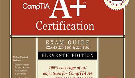 Comptia A+ Certification All-In-One Exam Guide Eleventh Edition Pdf