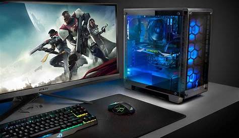 PC Gamers: los mejores computadores para videojuegos | IDEAS Mercado