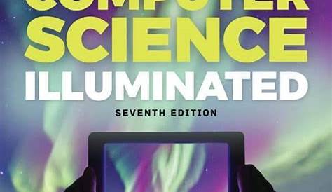 Computer Science Illuminated 7Th Edition Pdf