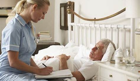Les soins infirmiers en soins palliatifs à domicile (capsule 3 de 8