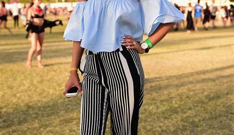Boho Chic & Music Festival Clothing For Women 2022 Street Style Review