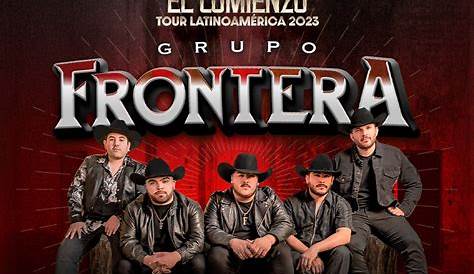 Latin Artist on the Rise: Meet Grupo Frontera – Billboard