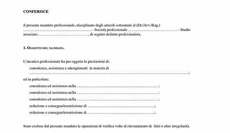 Avviso pubblico di selezione per il conferimento dell'incarico di