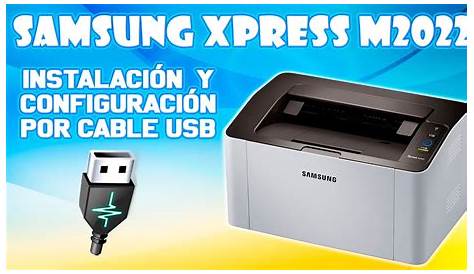 Impresora Samsung Express SL-M2835DW conexión wi-fi - Digital Depot