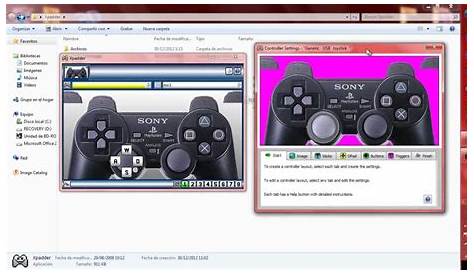 Control de ps4 en pc, facil y rapido - YouTube