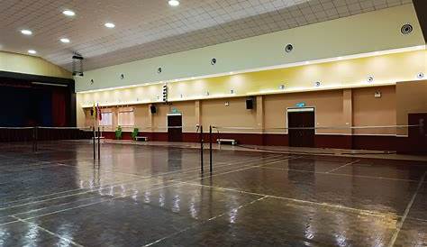 Confucian KL Badminton Centre | Kuala Lumpur