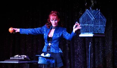 Connie Boyd on Monday Night Magic NYC longest running off-Broadway