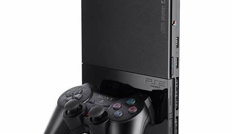 Restored Sony PlayStation 2 Slim Game Console (Refurbished) - Walmart.com