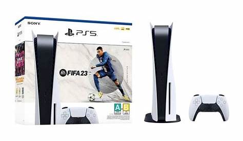 Consola Playstation 5 (PS5) FULL con Lector - Ventas Online Paysandu