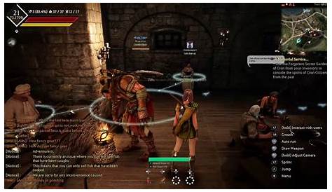 What Is Black Desert Online for Xbox One? · A new console MMORPG appears