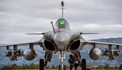 France to Order 12 More Rafale Fighters, to replace Greek order - Greek