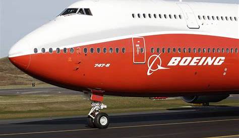Moment historique : le dernier Boeing 747 est sorti d'usine