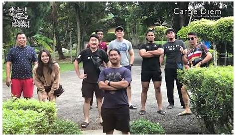 Thank you Constant Premium Sdn Bhd for holding your team building event