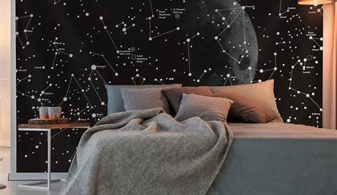 Constellation Bedroom Decor