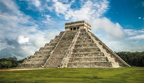 Las construcciones Maya más increíbles del mundo (Parte I) ~ Life is