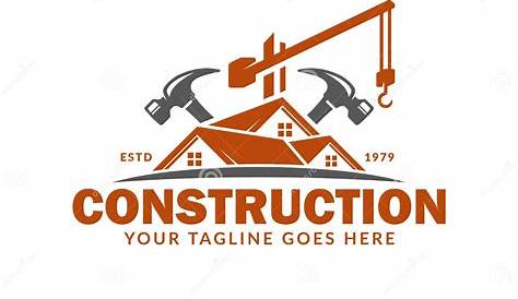 Construction Business Logo Images Design For A Company This Design