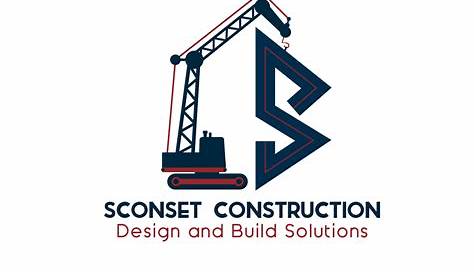 Construction Logo Design Free Download - Logo Design Construction