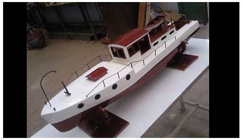 MAQUETTE DE BATEAU EN BOIS A CONSTRUIRE PLANS, Galerie Creation