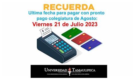POSGRADOS – Universidad Tamaulipeca